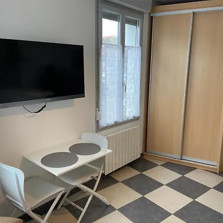 Sur Mer Apartment Berck
